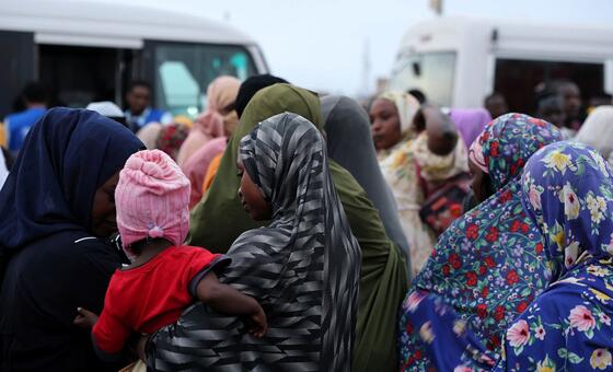 Sudán, Etiopía, Venezuela, fraude pesquero… Las noticias del martes